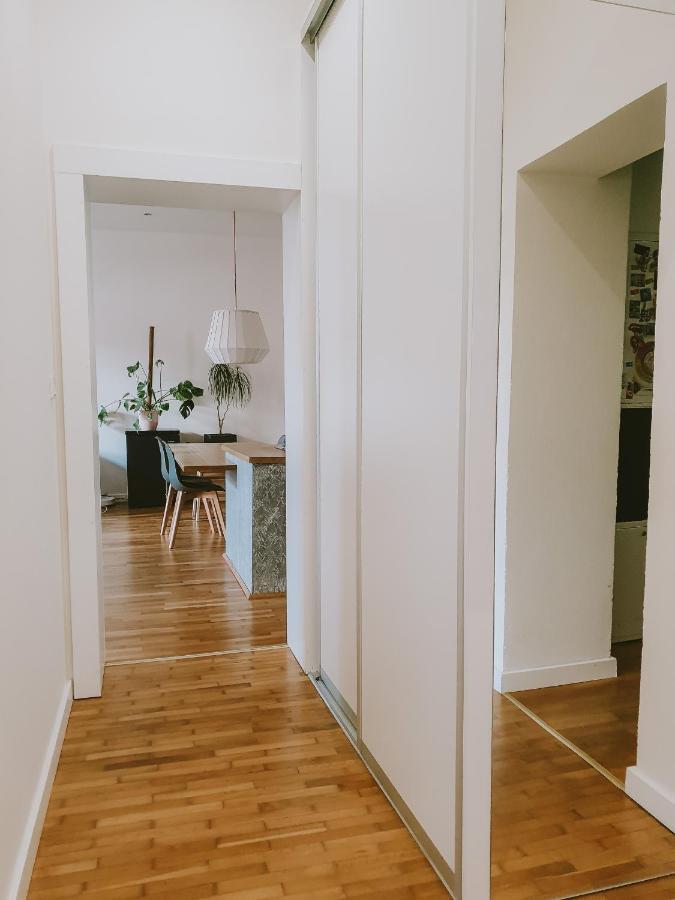 Priestranny Apartman V Centre Kosice Luaran gambar