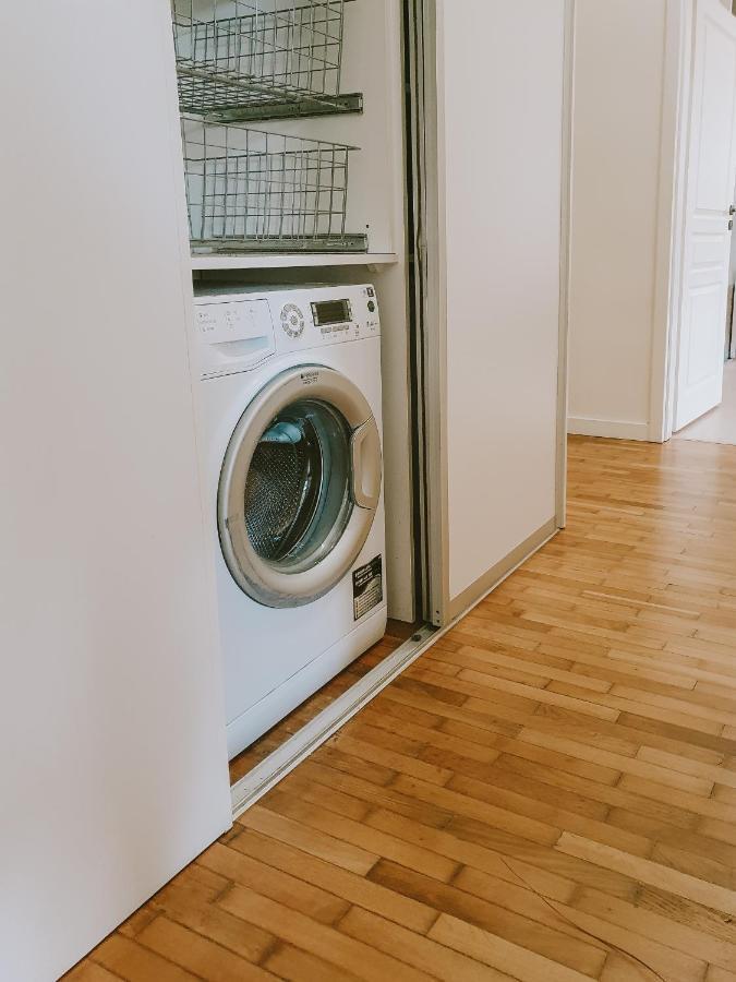 Priestranny Apartman V Centre Kosice Luaran gambar