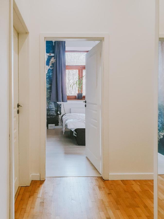 Priestranny Apartman V Centre Kosice Luaran gambar