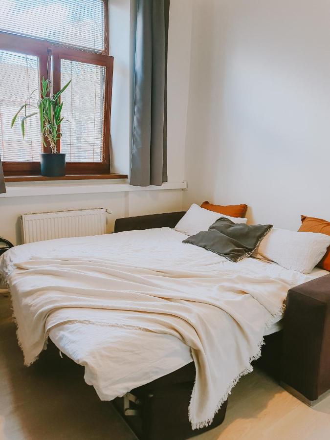 Priestranny Apartman V Centre Kosice Luaran gambar