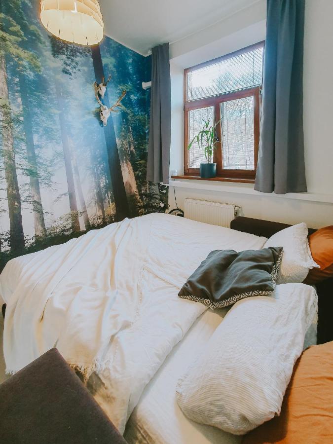 Priestranny Apartman V Centre Kosice Luaran gambar